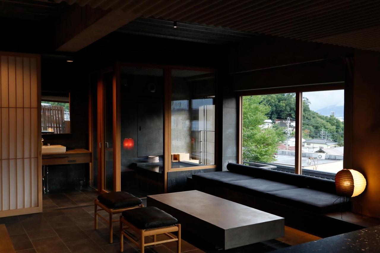 Matsumoto Jujo Hotell Eksteriør bilde