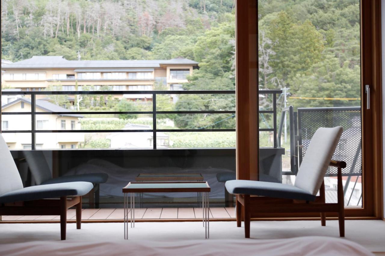Matsumoto Jujo Hotell Eksteriør bilde