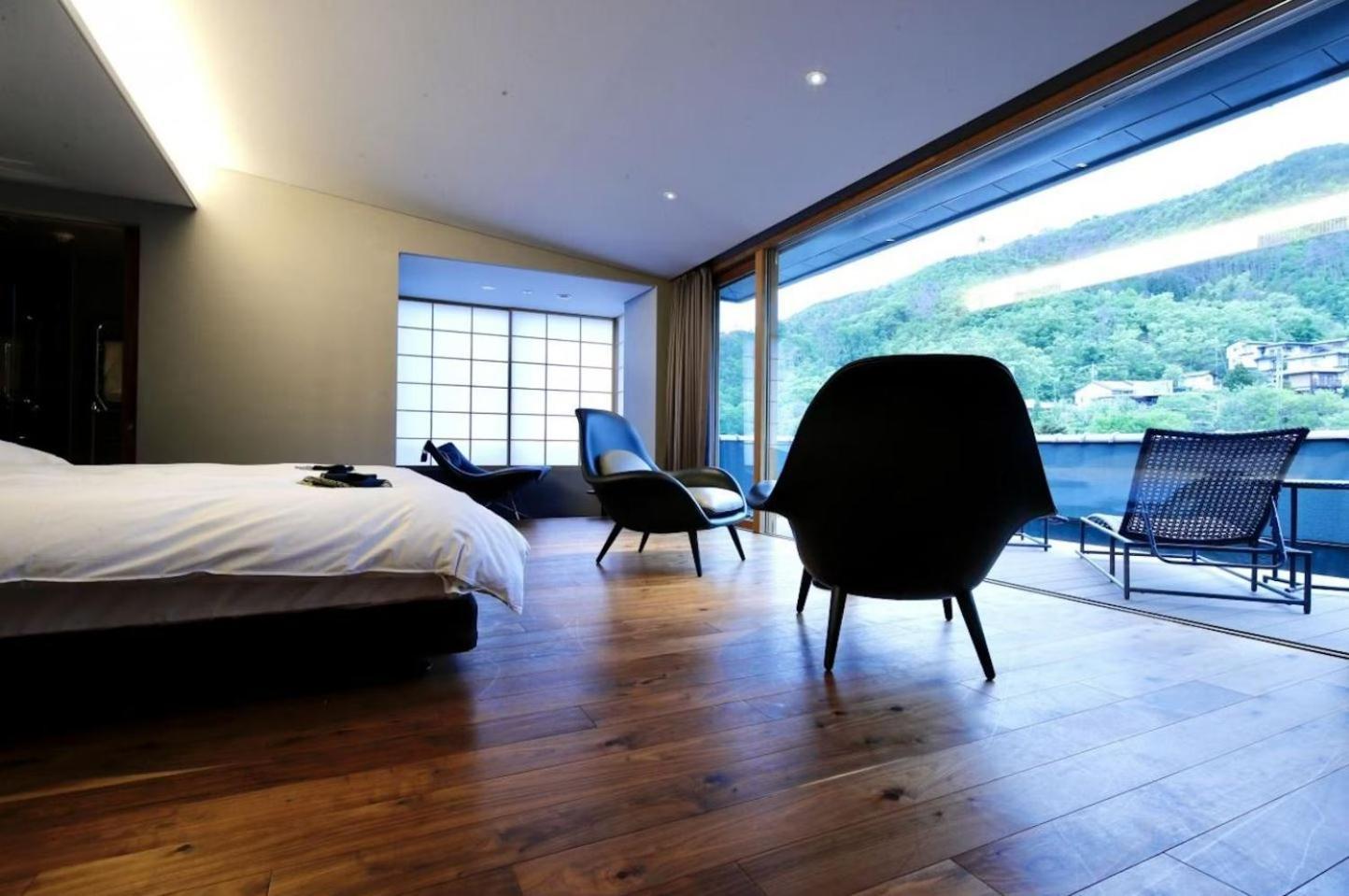 Matsumoto Jujo Hotell Eksteriør bilde