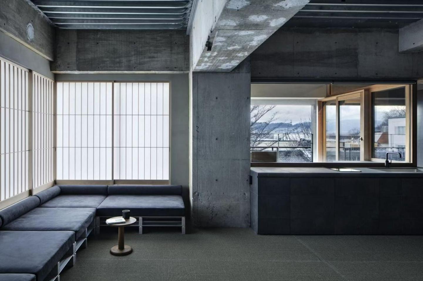 Matsumoto Jujo Hotell Eksteriør bilde