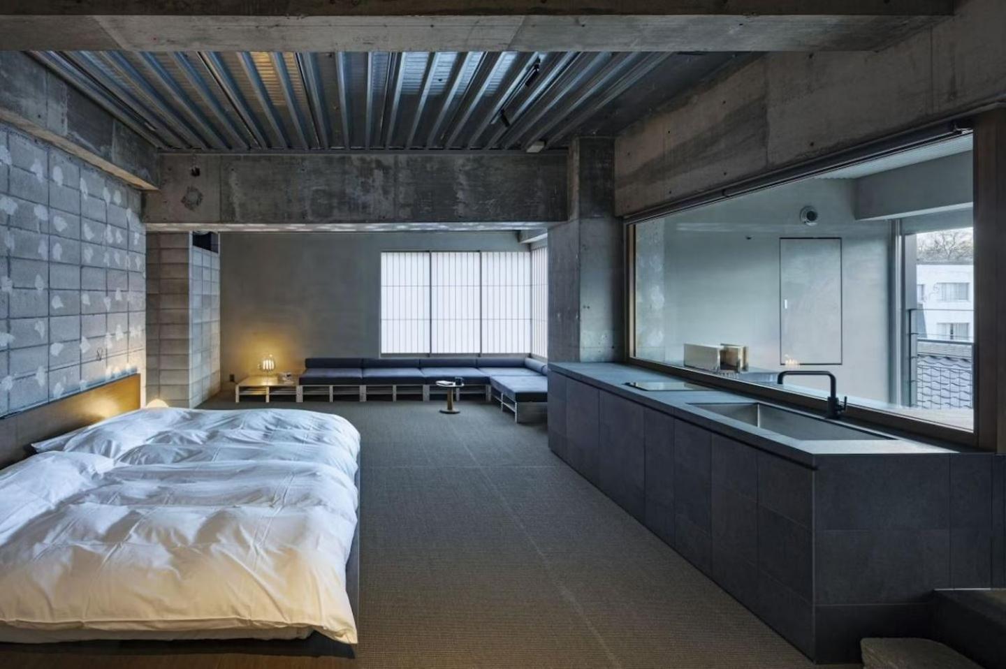 Matsumoto Jujo Hotell Eksteriør bilde
