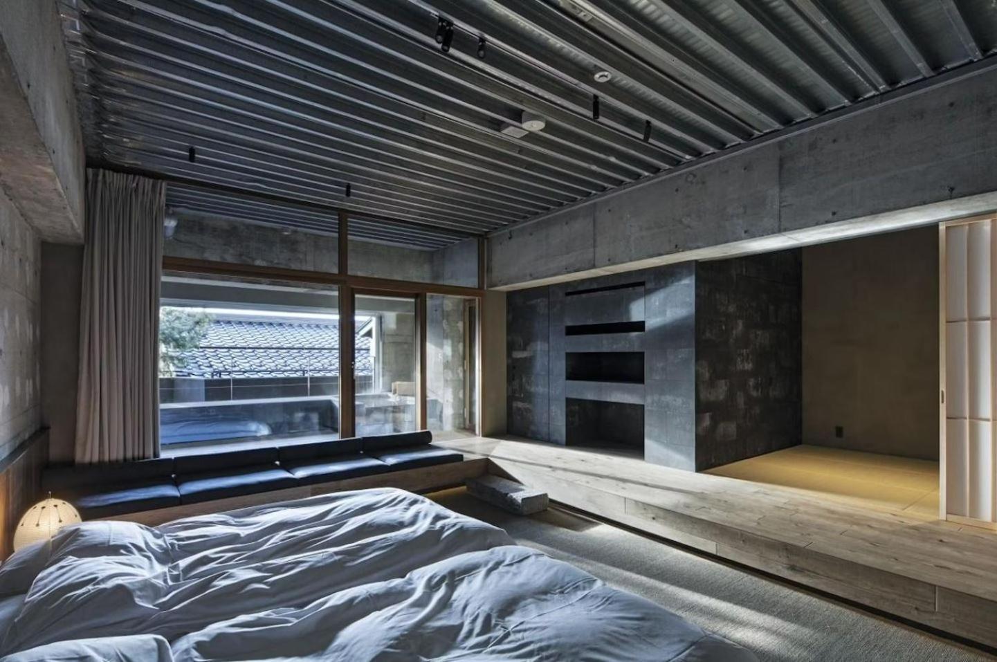 Matsumoto Jujo Hotell Eksteriør bilde