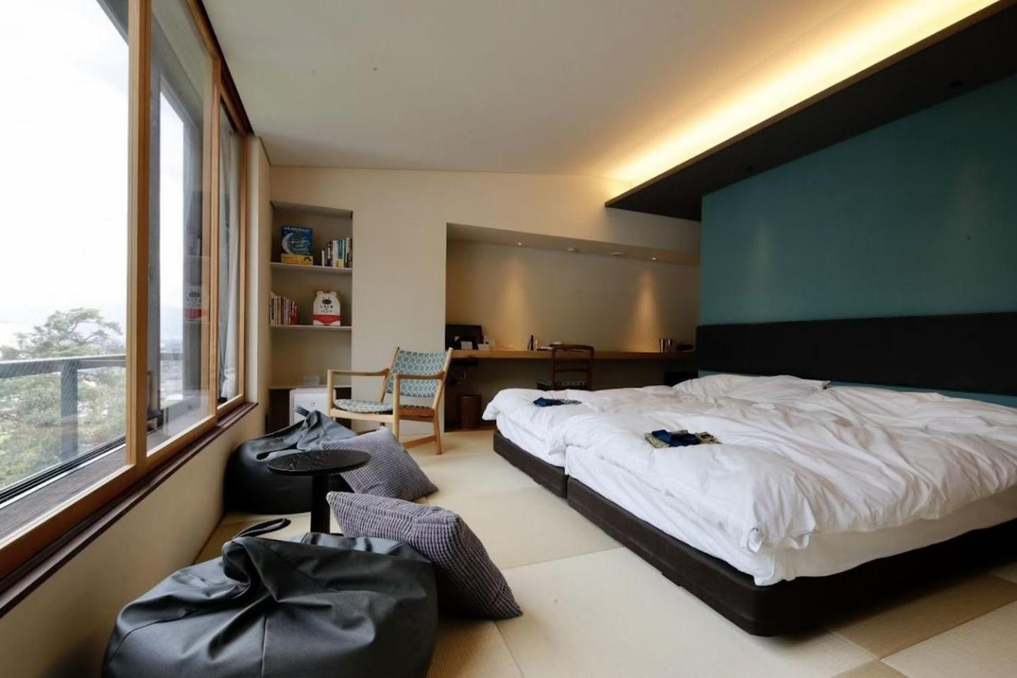 Matsumoto Jujo Hotell Eksteriør bilde