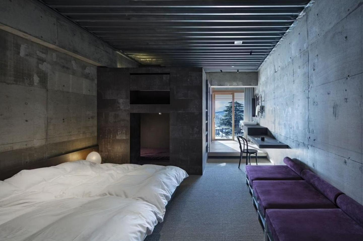 Matsumoto Jujo Hotell Eksteriør bilde