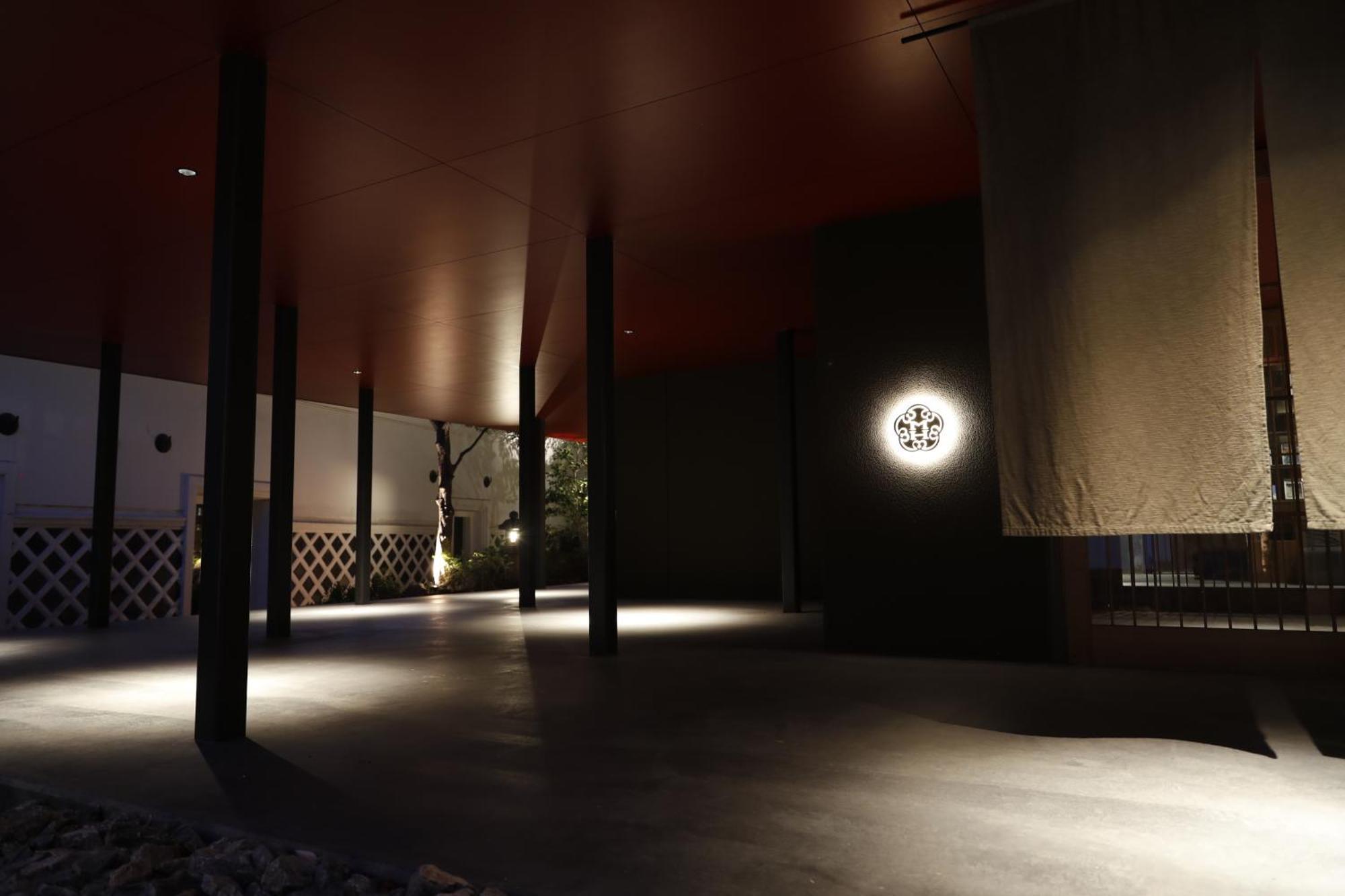 Matsumoto Jujo Hotell Eksteriør bilde