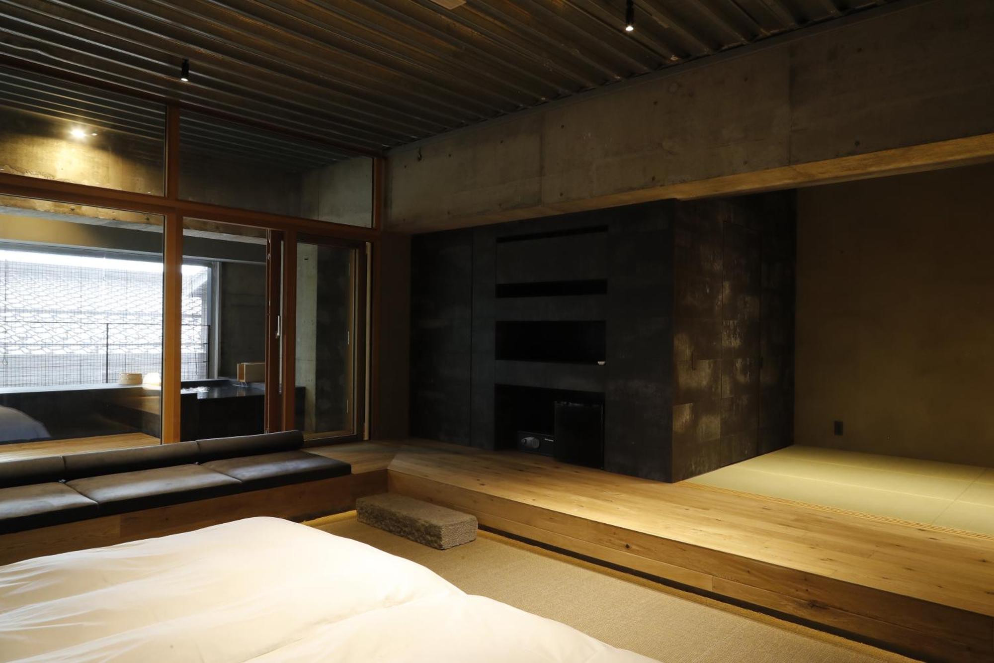 Matsumoto Jujo Hotell Eksteriør bilde