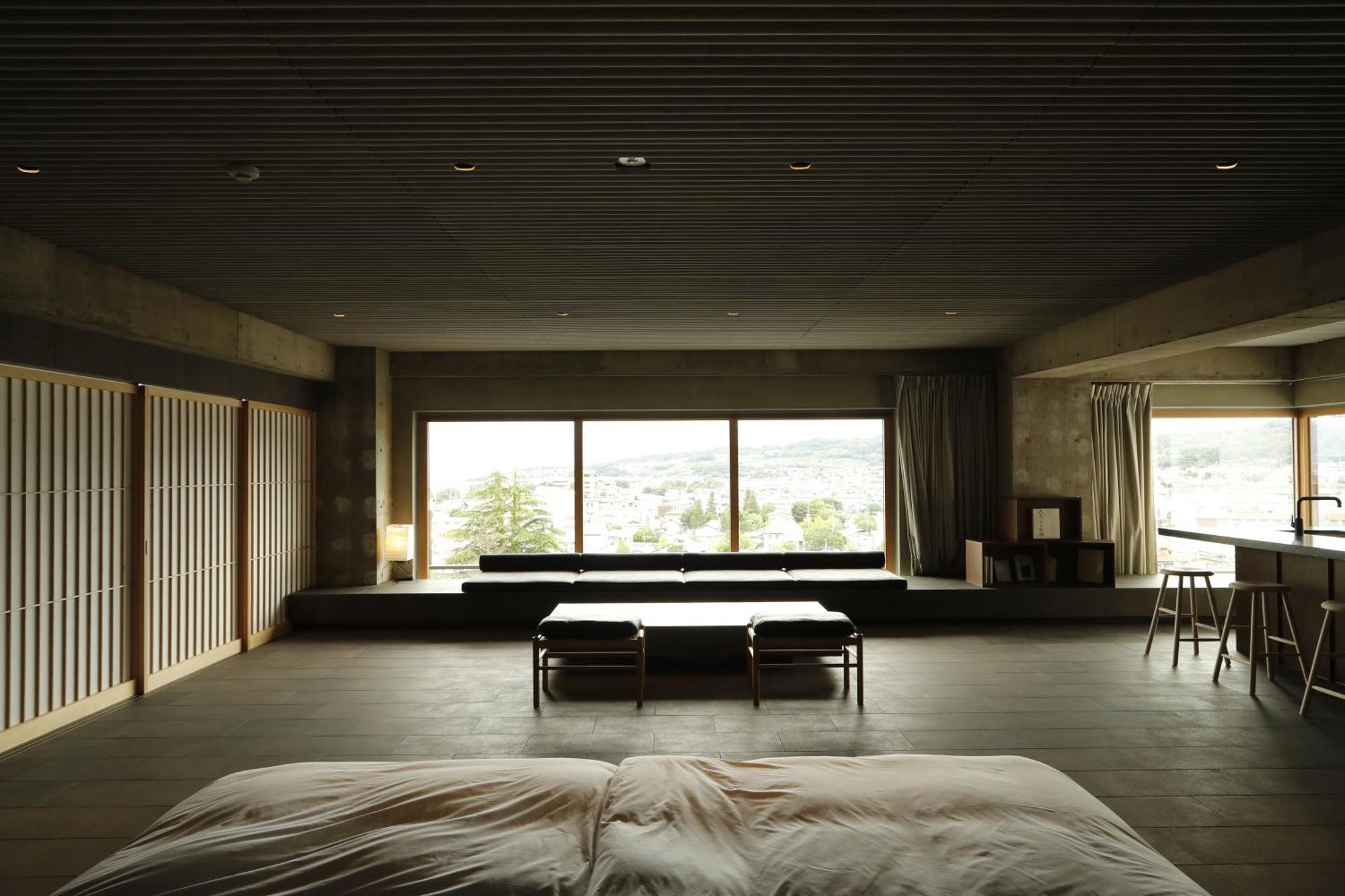 Matsumoto Jujo Hotell Eksteriør bilde