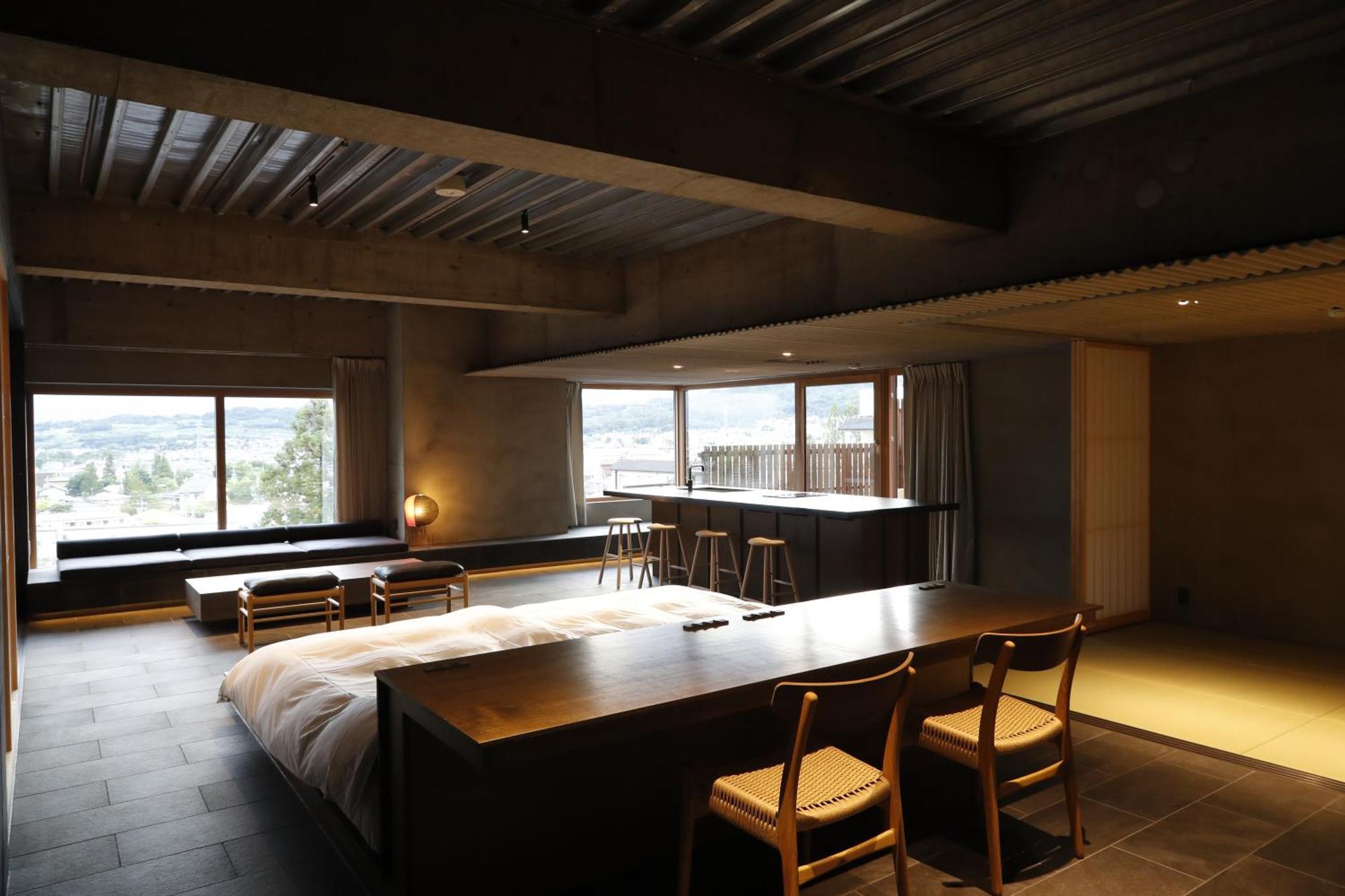 Matsumoto Jujo Hotell Eksteriør bilde