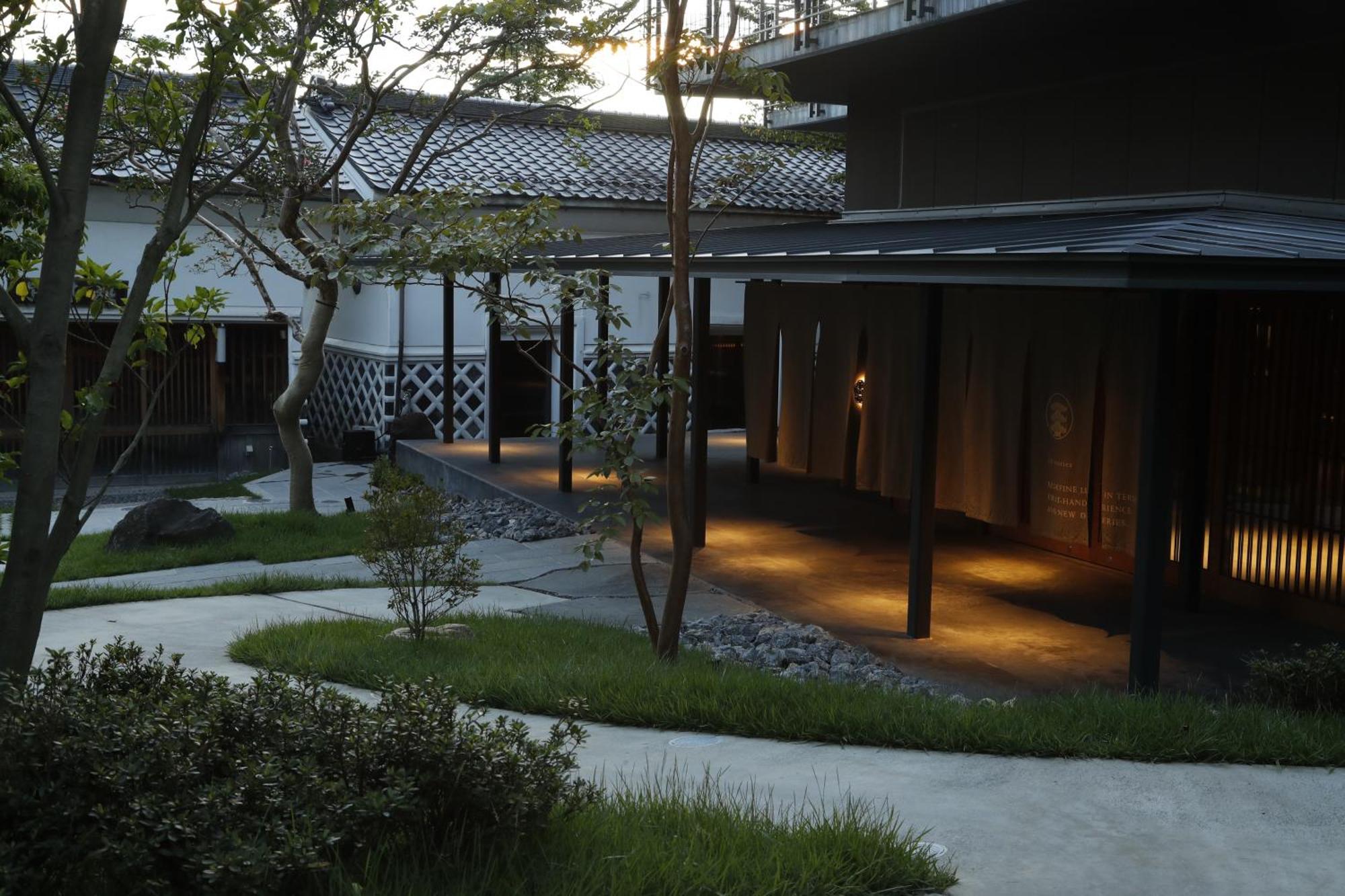 Matsumoto Jujo Hotell Eksteriør bilde