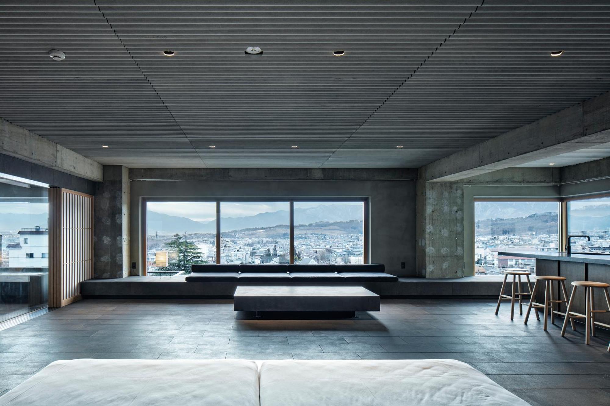 Matsumoto Jujo Hotell Eksteriør bilde